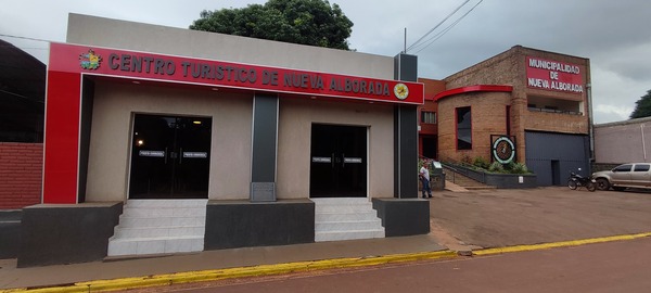 Por un verano exitoso, refuerzan trabajos en el Centro Turístico de la Municipalidad de Nueva Alborada