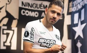 Versus / Óscar Romero: "Ganar la Libertadores es un sueño que tengo desde chiquito"