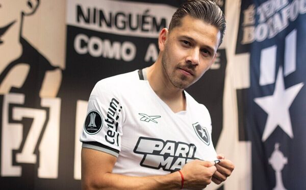 Versus / Óscar Romero: "Ganar la Libertadores es un sueño que tengo desde chiquito"