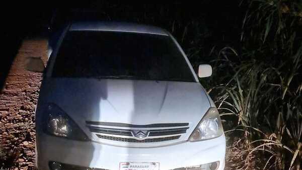 Hohenau: Asaltan verdulería con armas de fuego y vehículo robado