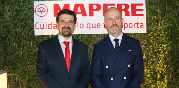 MAPFRE Paraguay celebra 35 a帽os de liderazgo, innovaci贸n y confianza