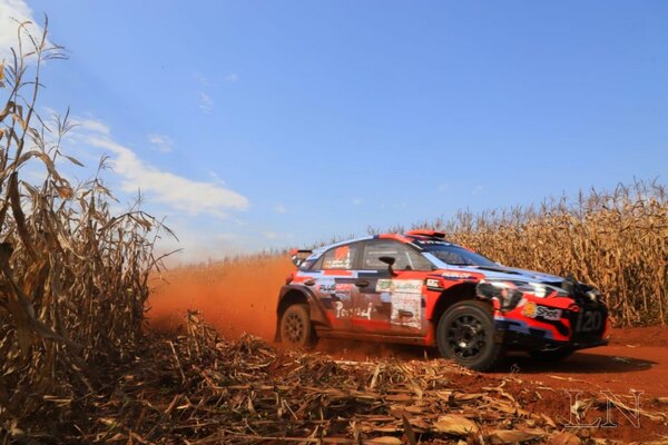 Modo Rally en Nueva Alborada: Ultiman detalles con la organización