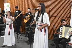 Orquesta Típica Ymaguaréicha presenta su álbum debut Ha Che Valle - Música - ABC Color