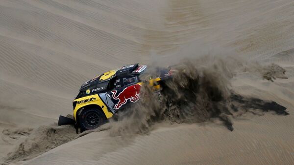 El Dakar 2025: más dunas que nunca