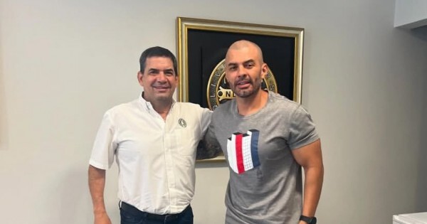 Hugo Ramírez se suma a la carrera por Asunción para potenciar la vuelta de Velázquez
