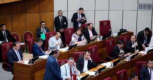 Diario HOY | Senado aprueba el Presupuesto General para el 2025