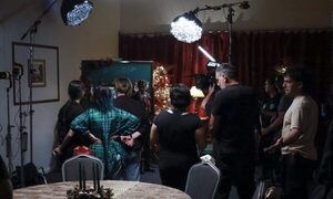 ¡Una nueva peli de suspenso se terminó de grabar!