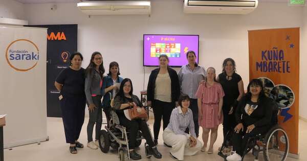 La Nación / Llega la jornada Jotopa Mbarete que busca promover la inclusión y reconocer a sus impulsores