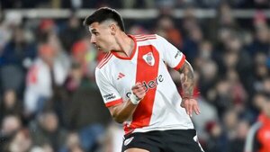 Adam Bareiro aclaró en qué club se quiere quedar