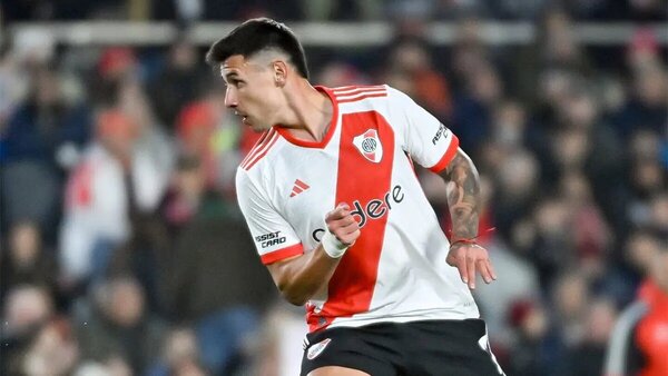 Adam Bareiro aclaró en qué club se quiere quedar