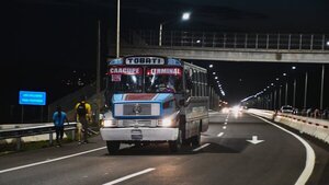 ¿Cuánto cuesta el pasaje para ir a Caacupé?