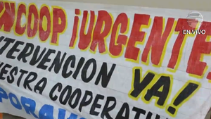 Socios de la Cooperativa Poravoty no pueden retirar su dinero y piden intervención