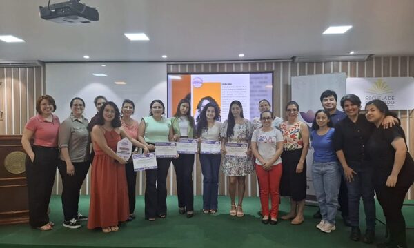Kuña Poty premia a investigadoras por su aporte científico a la lucha contra la violencia de género