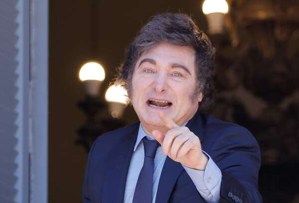 Javier Milei analiza dejar el Mercosur: ¿cuáles son sus motivos? - Mundo - ABC Color