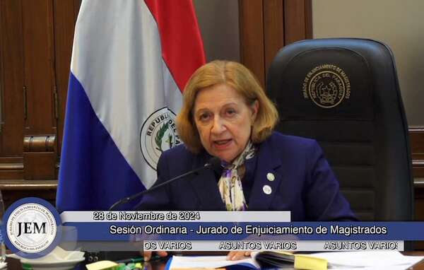 JEM recibió antecedentes de caso de abigeato que quedó en el opareí por inacción fiscal - Nacionales - ABC Color