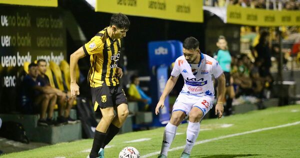 Por un buen cierre en barrio Obrero | Asociación Paraguaya de Fútbol