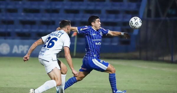 Nueva jornada futbolera en Villa Elisa | Asociación Paraguaya de Fútbol