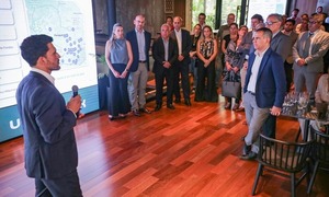 ueno bank y ueno Casa de Bolsa organizan roadshow para fortalecer lazos con inversores