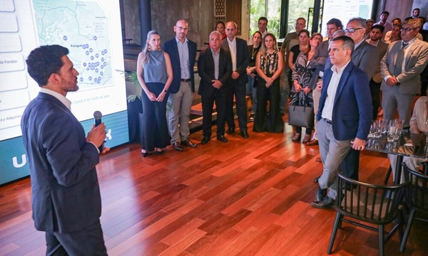 ueno bank y ueno Casa de Bolsa organizan roadshow para fortalecer lazos con inversores