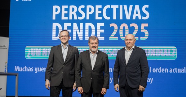 Proyecciones 2025: DENDE destaca perspectivas positivas para el próximo año, pese a un entorno global complicado - MarketData