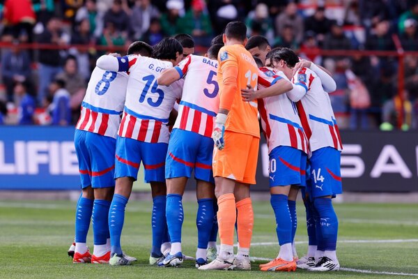 Versus / Jugador con proyección y de la Albirroja: "25% de Olimpia"