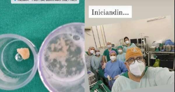 Diario HOY | Del almuerzo a urgencias: comió puchero y un hueso se le quedó atorado
