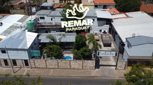 REMAR Paraguay: Más de 25 años transformando vidas con esperanza y amor»
