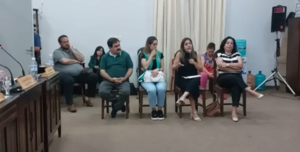 Contaminación sonora con solución a medias en Santa Lucía