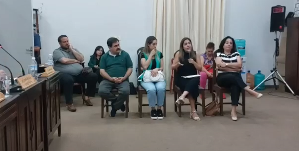 Contaminación sonora con solución a medias en Santa Lucía