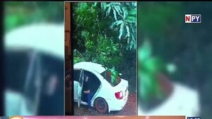 Asaltan una verdulería en Hohenau