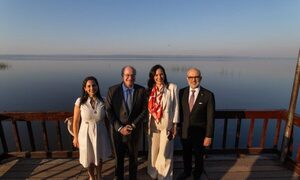 Aprueban crédito para mejoramiento del Lago Ypacaraí