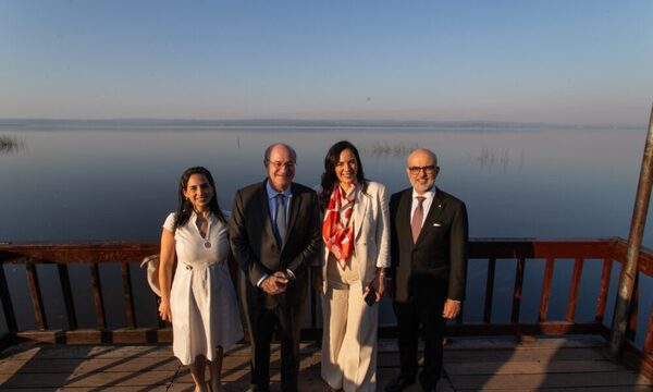 Aprueban crédito para mejoramiento del Lago Ypacaraí
