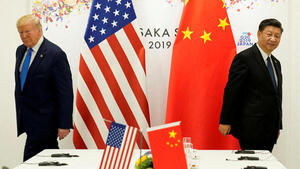 Analista señala que Paraguay puede sacar provecho del conflicto Estados Unidos-China | Locales | 5Días