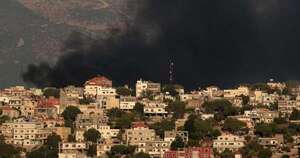 La Nación / En el segundo día de tregua, Israel bombardea el sur de Líbano al “identificar actividad terrorista”