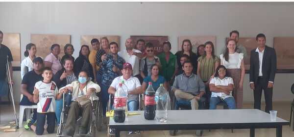 Asopedis del Norte organiza colecta solidaria para este viernes
