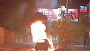 Trágico accidente en Fernando de la Mora deja un fallecido