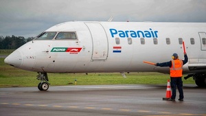 Paranair recibe autorización para operar vuelos regulares entre Asunción y Córdoba | Locales | 5Días