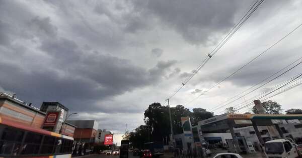 La Nación / Alertan que tormentas con fuertes vientos continuarán mañana y durante el fin de semana