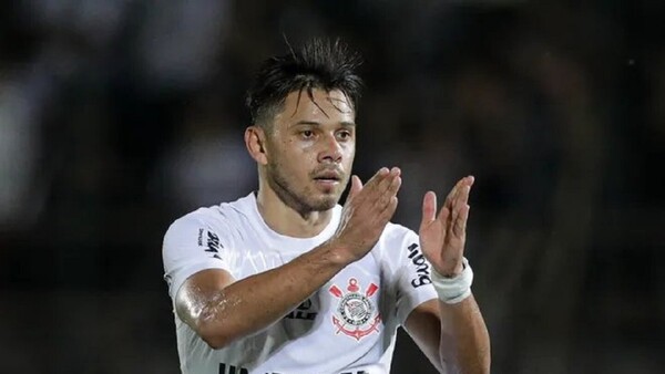 Ángel Romero encamina su renovación con Corinthians
