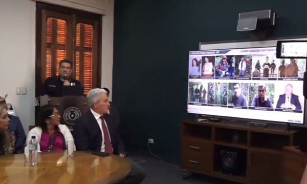 CLAN VILLALBA ESCAPA A VENEZUELA TRAS PERDER ASILO EN ARGENTINA - Itapúa Noticias