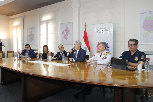 Presentan Operativo Alas Rotas en sus fases 1,2 y 3 • RADIO NACIONAL