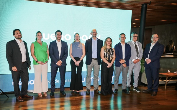 Roadshow de ueno y ueno Casa de Bolsa para fortalecer lazos con inversores - 1000 Noticias