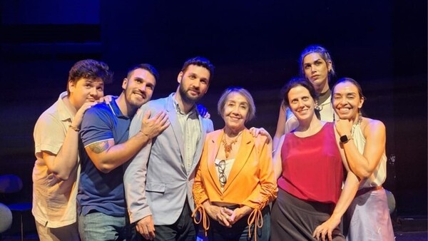 Obra Ese silencio incómodo estrena este viernes en la Sala La Correa
