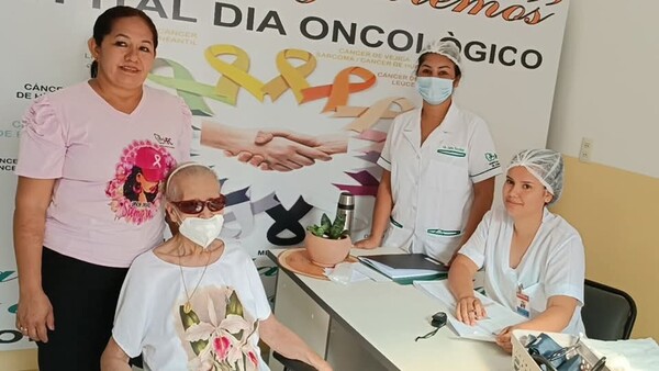 Inician primeras sesiones de quimioterapia en Concepción