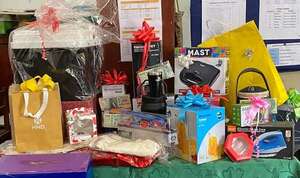 En la Escuela de Villarrica venden rifas para poder cancelar una deuda por la compra de un transformador - Nacionales - ABC Color
