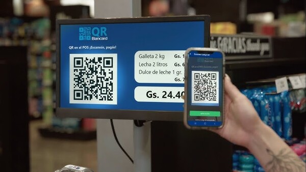 Pagos con QR aumentaron hasta 500% en lo que va del año a diferencia del 2023 | Tecnología | 5Días