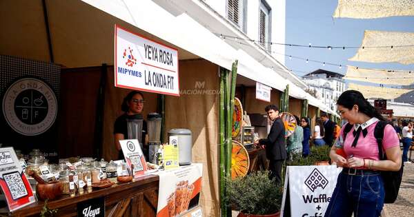 La Nación / Ley de Mipymes: esperan que Senado apruebe reformas y promulgación se de antes de fin de año