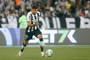 Óscar Romero, a un paso de cumplir su sueño en la Libertadores