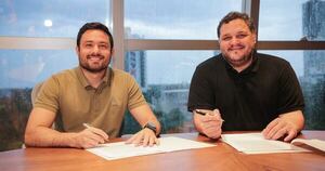 La Nación / ueno bank y G5pro se unen en alianza histórica para transformar el entretenimiento en Paraguay