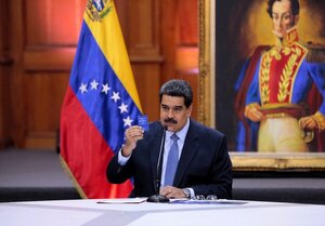 “Nunca entregaré el bastón de mando”: Nicolás Maduro desafía a sus adversarios pese a la presión internacional - ADN Digital